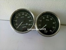 Smiths replica Speedo0-180MPH