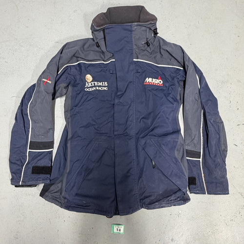 Vintage musto artemis ocean - vintage,