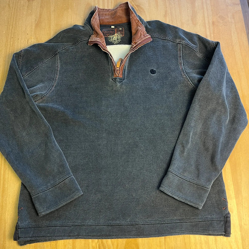 Fat face zip sweatshirt - fat, 1/4