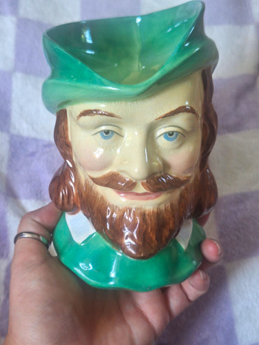 Radnor bone china robin hood - china,