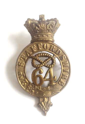 Victorian 64th 2nd