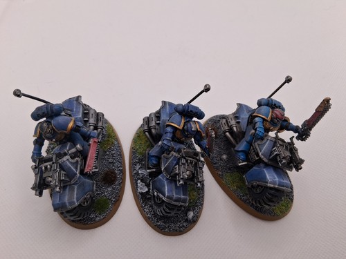 Warhammer 40k space marine - space,