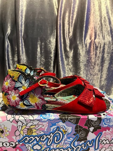 Irregular choice euro - choice, 41