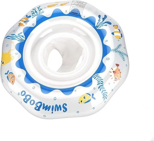 Kids inflatable float swim - float,
