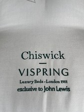 Vispring Chiswick Pocket