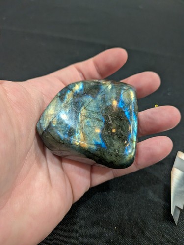 Natural labradorite small - labradorite,
