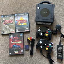 Gamecube Console, All Wires