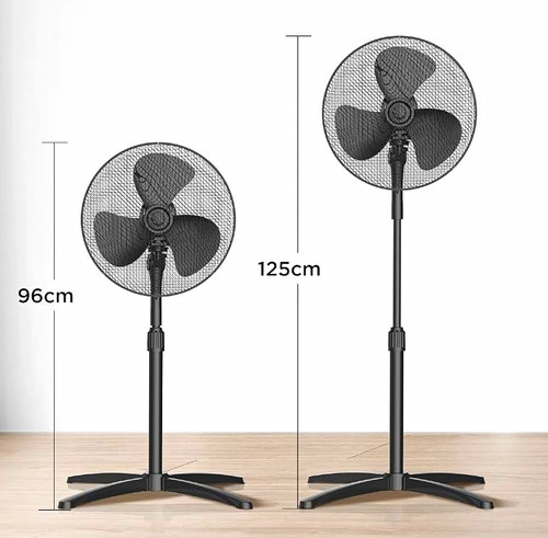 Midea mpf25mbuk 16in pedestal - midea,