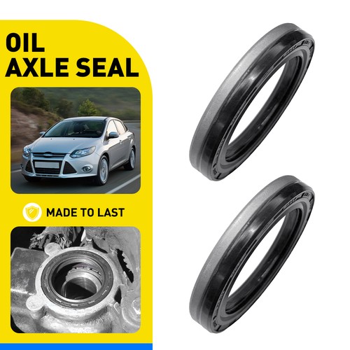 Driveshaft oil seal 2pcs for - driveshaft,