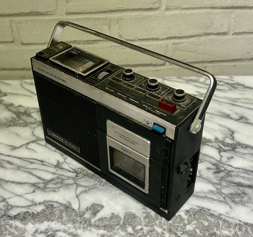 Vintage sanyo mr - vintage,
