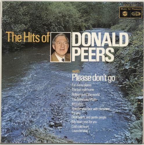 The hits donald - the,