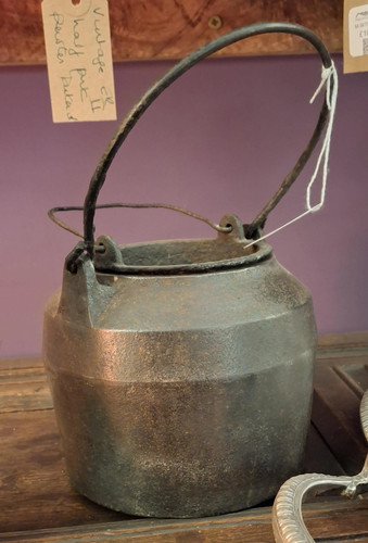 Antique cast iron - antique,