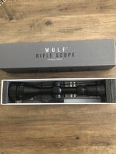 WULF Fireball 3-9x50 AO SFP IR