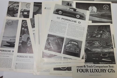 1960 reprint bundle road - reprint, &