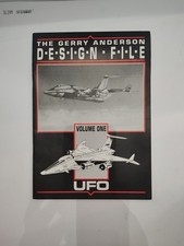 Gerry Anderson Design File