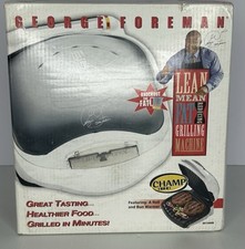 George Foreman Lean Mean Fat