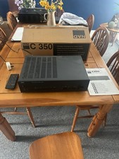 NAD C350  Integrated