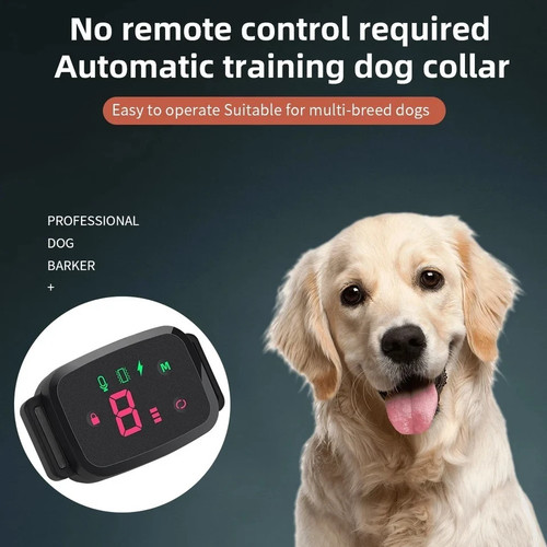 Smart anti barking - smart,
