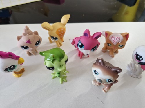 Littlest pet shop bundle - shop, of