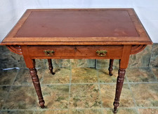 antique Victorian Mahogany