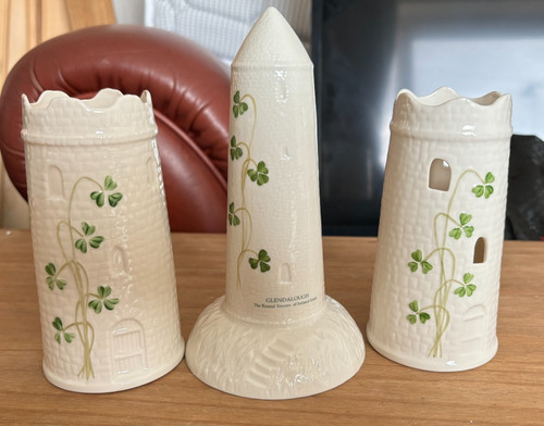 Donegal parian china ireland - parian,