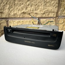 Toyota Avensis T220 2001 Radio CD GPS player head unit 8612005060 MAS14400