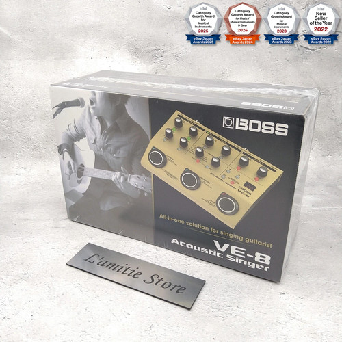 Boss acoustic singer - boss,