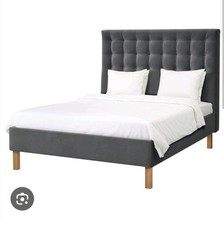 IKEA Kvalfjord Double Bed