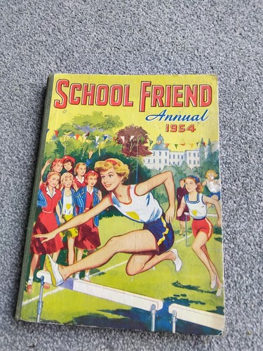 School friend annual - friend,