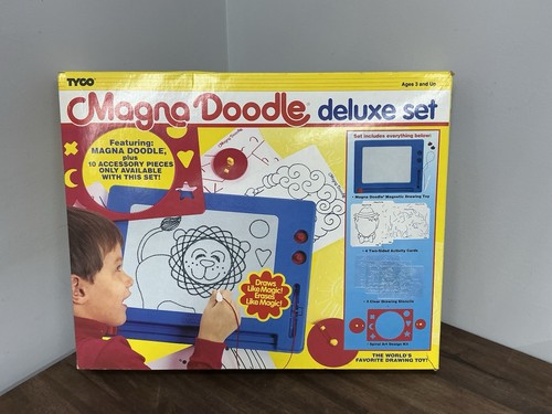 Vintage tyco magna doodle - vintage,