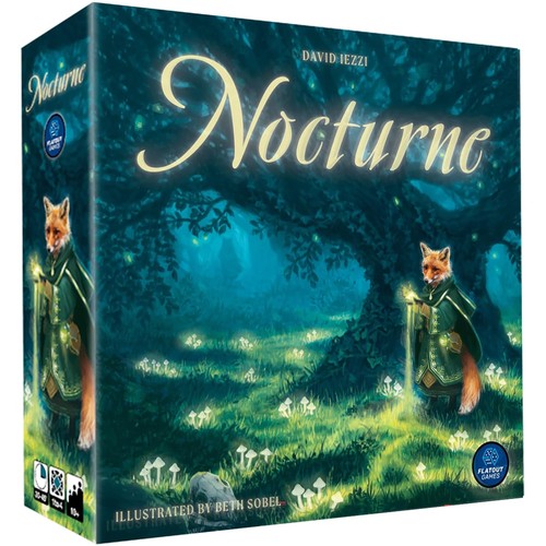 Aeg flatout games nocturne - games,