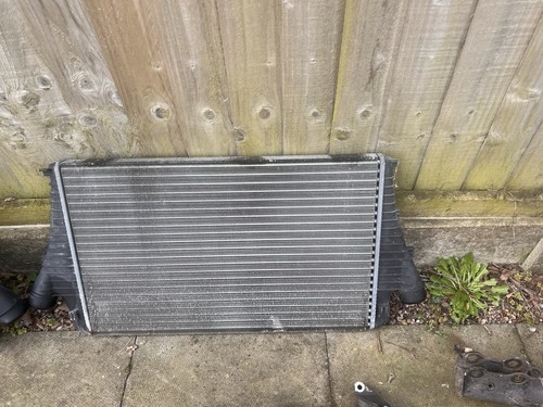Intercooler saab turbo - 9-3,