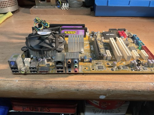 Asus p5k epu motherboard - asus, se/epu