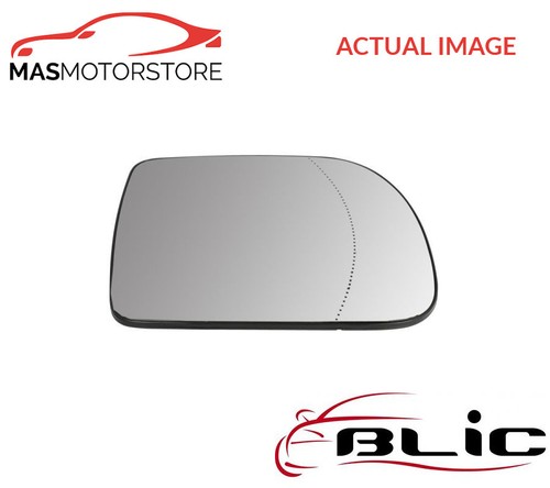 Rear view mirror glass lhd - mirror,