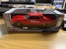 MAISTO 1:18 Scale 1963 Dodge
