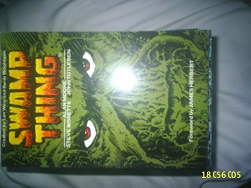 Swamp thing volume bk 1 - 1:, bk.