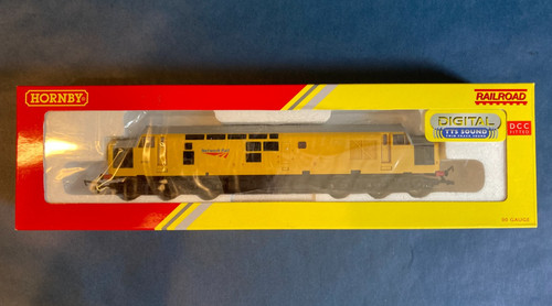Hornby r3289tts network rail - hornby,