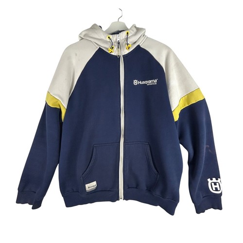 Husqvarna motorcycles hoodie - motorcycles,