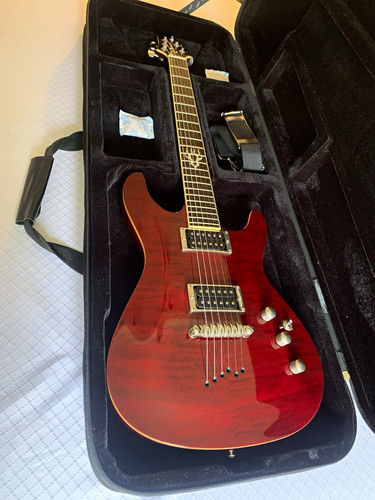 Ibanez 520 6 string - sz,