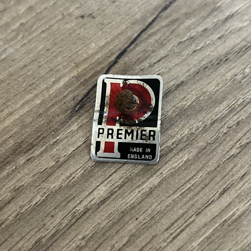 Vintage 50s 60s premier drum - 50s,