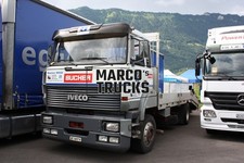 Truck Photo Iveco Flatbed