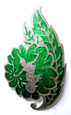 Vintage Siam Sterling Silver