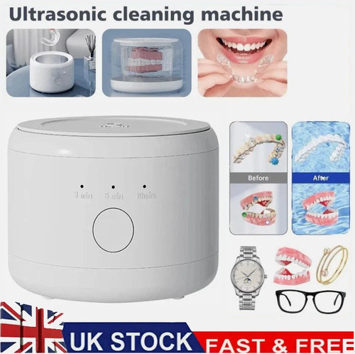 Portable ultrasonic retainer - portable,