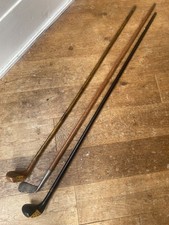 3 Golf Hickory Sunday Sabbath