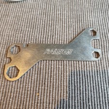 Genuine Raleigh Multi Spanner Vintage Chopper Grifter BMX Bike Cycle Bicycle