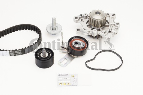 Water pump timing - pump, set