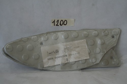 Footrest plates buzzetti - footrest,