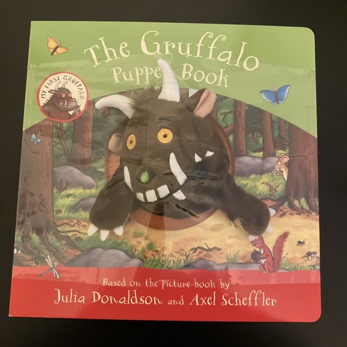 First gruffalo the - first,