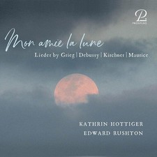 Theodor Kirchner : Mon Amie La