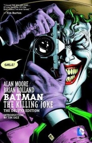 Moore alan batman the - alan, :